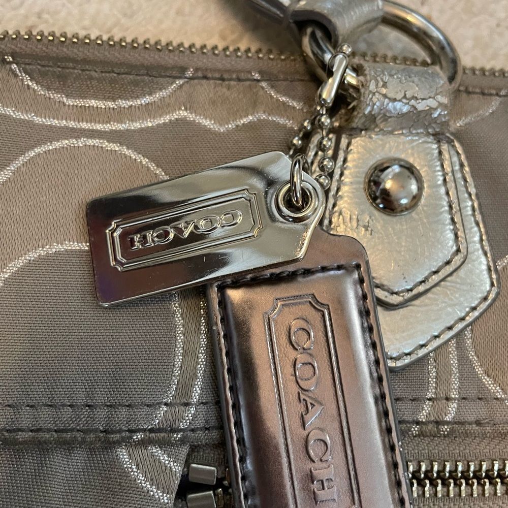 Coach poppy bag - Picture 8 of 8